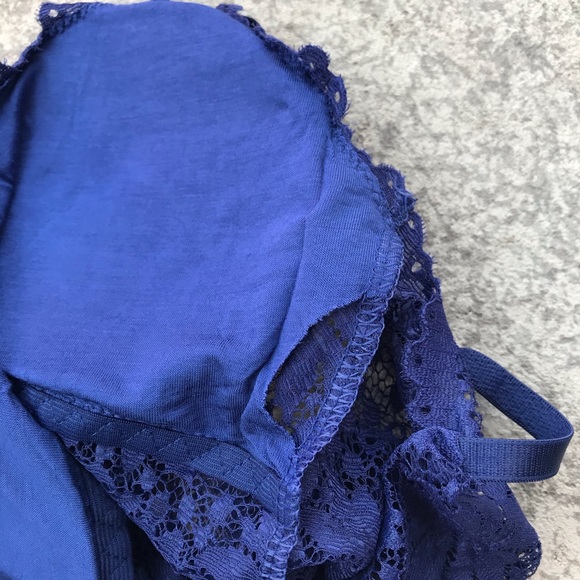 2 for $30! Lace bralette (AA-C Cup) - Picture 8 of 11